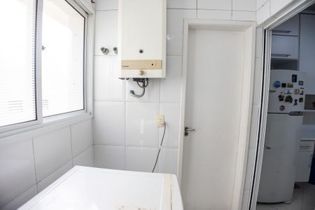 Apartamento à venda com 115m², 3 quartos e 2 vagasÁrea de Serviço