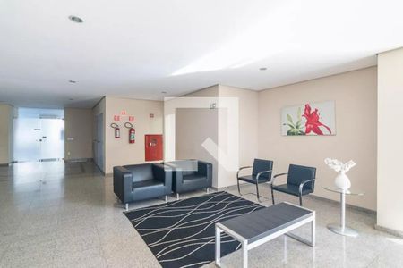 Apartamento à venda com 115m², 3 quartos e 2 vagasHall de entrada