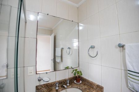 Apartamento à venda com 115m², 3 quartos e 2 vagasBanheiro da Suíte 2