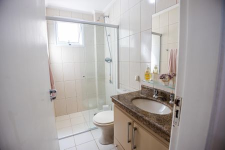 Apartamento à venda com 115m², 3 quartos e 2 vagasBanheiro