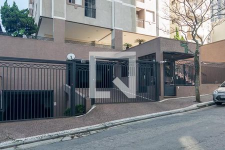 Apartamento à venda com 115m², 3 quartos e 2 vagasFachada