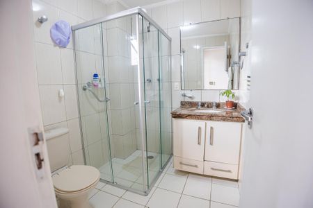 Apartamento à venda com 115m², 3 quartos e 2 vagasBanheiro da Suíte 2