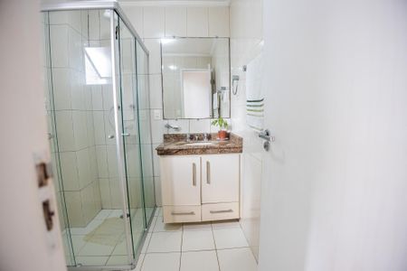 Apartamento à venda com 115m², 3 quartos e 2 vagasBanheiro da Suíte 2