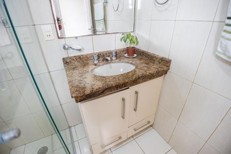 Apartamento à venda com 115m², 3 quartos e 2 vagasBanheiro da Suíte 2