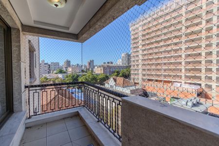 Apartamento para alugar com 180m², 3 quartos e 2 vagas Apartamento para alugar com 180m², 3 quartos e 2 vagasVaranda da Sala