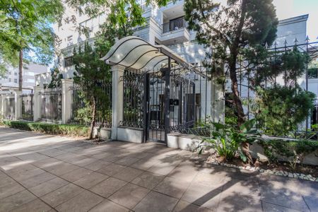 Apartamento para alugar com 180m², 3 quartos e 2 vagas Apartamento para alugar com 180m², 3 quartos e 2 vagasFachada