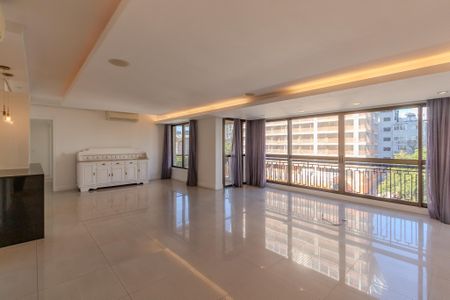 Apartamento para alugar com 180m², 3 quartos e 2 vagas Apartamento para alugar com 180m², 3 quartos e 2 vagasSala