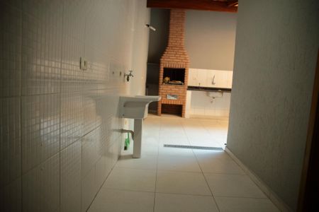 Casa à venda com 162m², 3 quartos e 4 vagasÁrea de Serviço