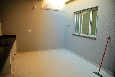 Casa à venda com 162m², 3 quartos e 4 vagasÁrea de Serviço