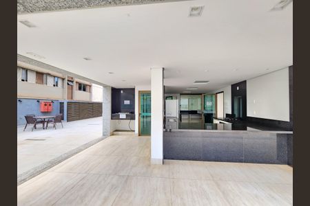 Apartamento à venda com 137m², 4 quartos e 4 vagasÁrea comum