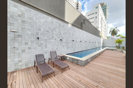 Apartamento à venda com 137m², 4 quartos e 4 vagasÁrea comum