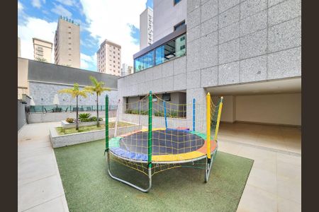 Apartamento à venda com 137m², 4 quartos e 4 vagasÁrea comum