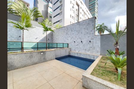 Apartamento à venda com 137m², 4 quartos e 4 vagasÁrea comum