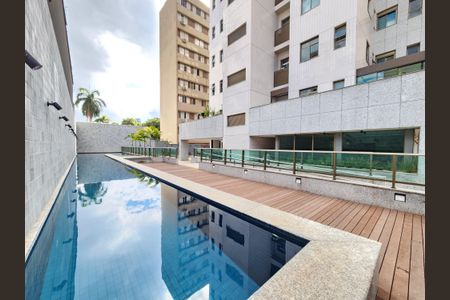 Apartamento à venda com 137m², 4 quartos e 4 vagasÁrea comum