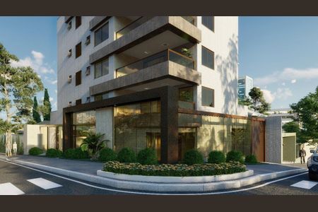 Apartamento à venda com 243m², 4 quartos e 4 vagas