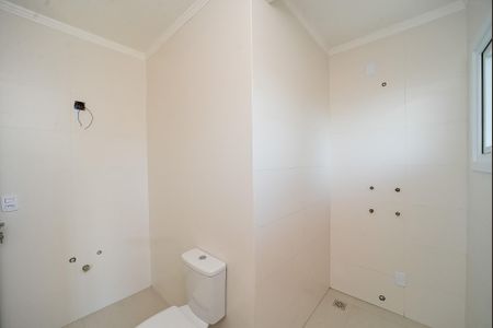 Casa de condomínio à venda com 127m², 3 quartos e 2 vagas Casa de condomínio à venda com 127m², 3 quartos e 2 vagasBanheiro da Suíte