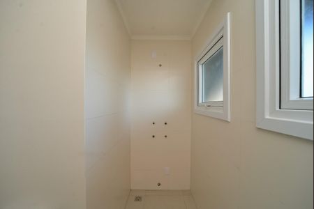 Casa de condomínio à venda com 127m², 3 quartos e 2 vagas Casa de condomínio à venda com 127m², 3 quartos e 2 vagasBanheiro da Suíte