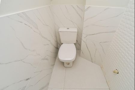 Casa de condomínio à venda com 127m², 3 quartos e 2 vagas Casa de condomínio à venda com 127m², 3 quartos e 2 vagasLavabo