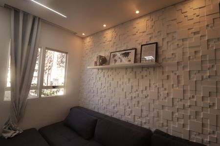 Casa de condomínio à venda com 78m², 2 quartos e 2 vagas Casa de condomínio à venda com 78m², 2 quartos e 2 vagasSala