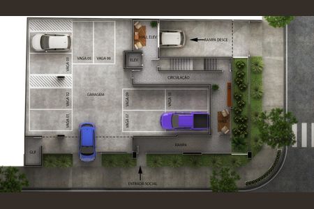 Apartamento à venda com 161m², 4 quartos e 4 vagas