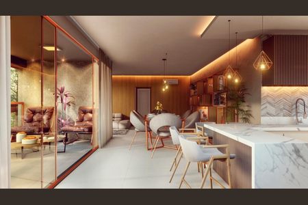 Apartamento à venda com 161m², 4 quartos e 4 vagas