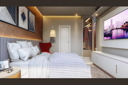 Apartamento à venda com 161m², 4 quartos e 4 vagas