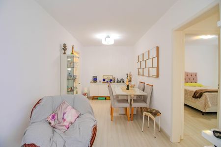 Apartamento à venda com 60m², 2 quartos e sem vaga Apartamento à venda com 60m², 2 quartos e sem vagaSala