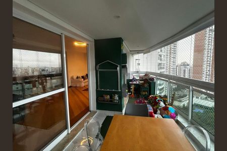 Apartamento à venda com 177m², 4 quartos e 3 vagas