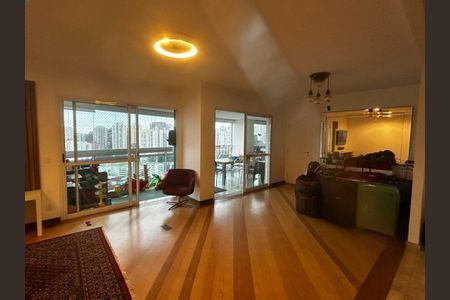 Apartamento à venda com 177m², 4 quartos e 3 vagas