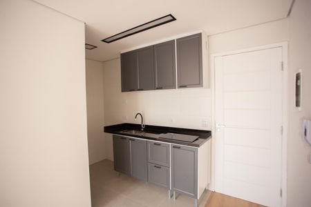 Studio para alugar com 24m², 0 quarto e sem vaga Studio para alugar com 24m², 0 quarto e sem vagaCozinha