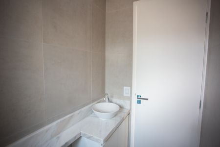 Studio para alugar com 24m², 0 quarto e sem vaga Studio para alugar com 24m², 0 quarto e sem vagaBanheiro