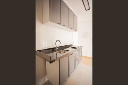 Studio para alugar com 24m², 0 quarto e sem vaga Studio para alugar com 24m², 0 quarto e sem vagaCozinha