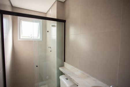 Studio para alugar com 24m², 0 quarto e sem vaga Studio para alugar com 24m², 0 quarto e sem vagaBanheiro