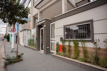 Studio para alugar com 24m², 0 quarto e sem vaga Studio para alugar com 24m², 0 quarto e sem vagaFachada