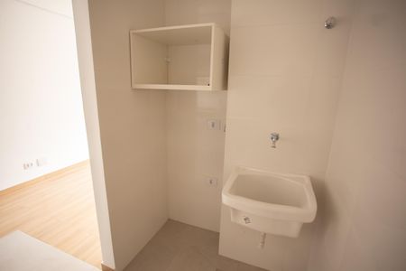 Studio para alugar com 24m², 0 quarto e sem vaga Studio para alugar com 24m², 0 quarto e sem vagaÁrea de Serviço