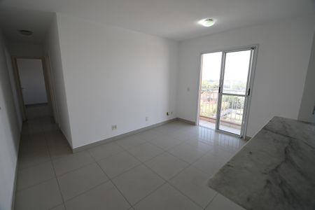 Sala de apartamento à venda com 2 quartos, 62m² em Bonfim, Campinas