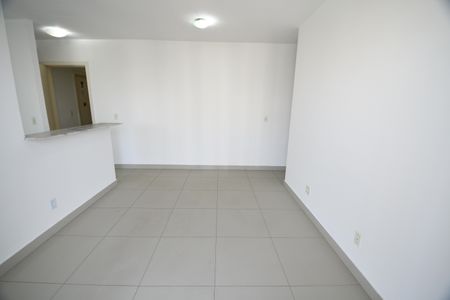 Sala de apartamento à venda com 2 quartos, 62m² em Bonfim, Campinas