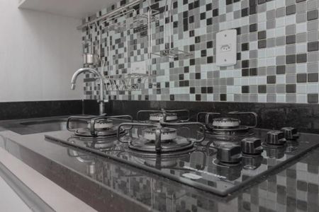 Apartamento à venda com 45m², 2 quartos e 2 vagas Apartamento à venda com 45m², 2 quartos e 2 vagasFoto 07