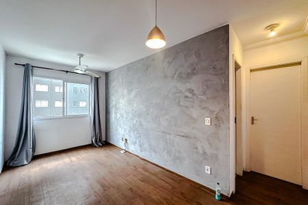 Sala de apartamento para alugar com 1 quarto, 35m² em Mooca, São Paulo