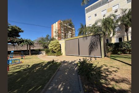 Apartamento para alugar com 107m², 2 quartos e 1 vaga Apartamento para alugar com 107m², 2 quartos e 1 vagaÁrea comum - Churrasqueira