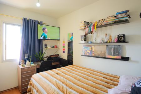 Apartamento à venda com 66m², 2 quartos e 1 vagaQuarto 01