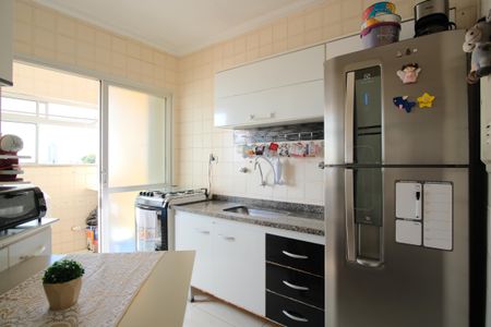 Apartamento à venda com 66m², 2 quartos e 1 vagaCozinha