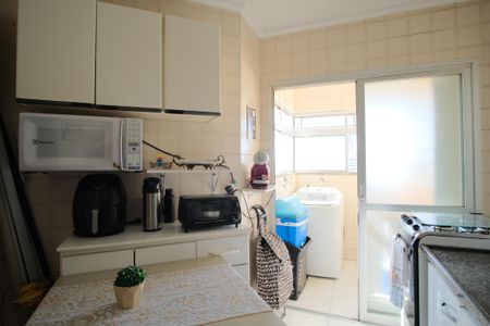 Apartamento à venda com 66m², 2 quartos e 1 vagaCozinha