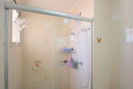 Apartamento à venda com 66m², 2 quartos e 1 vagaBanheiro Social