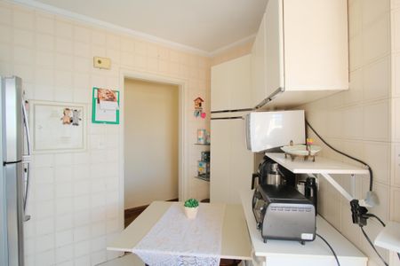 Apartamento à venda com 66m², 2 quartos e 1 vagaCozinha