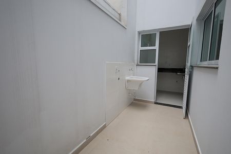 Apartamento à venda com 50m², 2 quartos e 1 vagaÁrea de Serviço