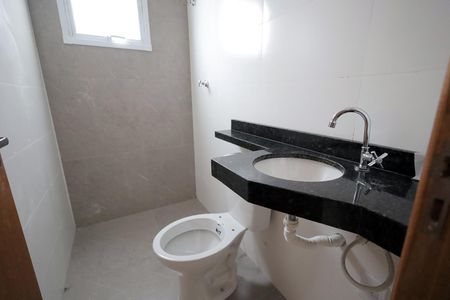 Apartamento à venda com 50m², 2 quartos e 1 vagaBanheiro da Suíte