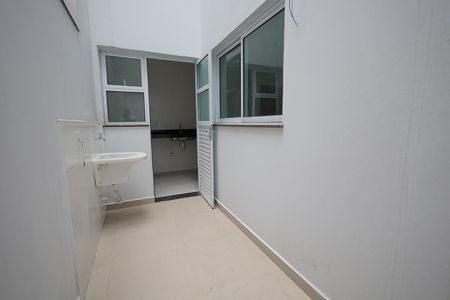 Apartamento à venda com 50m², 2 quartos e 1 vagaÁrea de Serviço