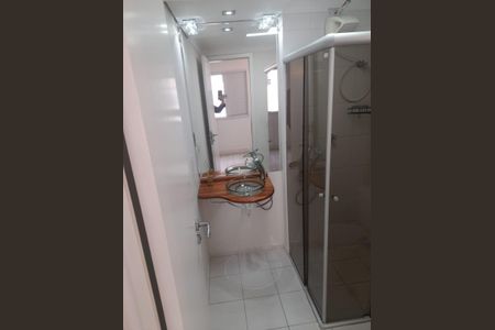 Apartamento à venda com 68m², 3 quartos e 1 vaga Apartamento à venda com 68m², 3 quartos e 1 vagaBanheiro