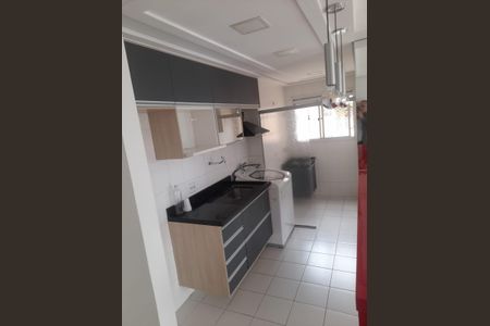 Apartamento à venda com 68m², 3 quartos e 1 vaga Apartamento à venda com 68m², 3 quartos e 1 vagaCozinha